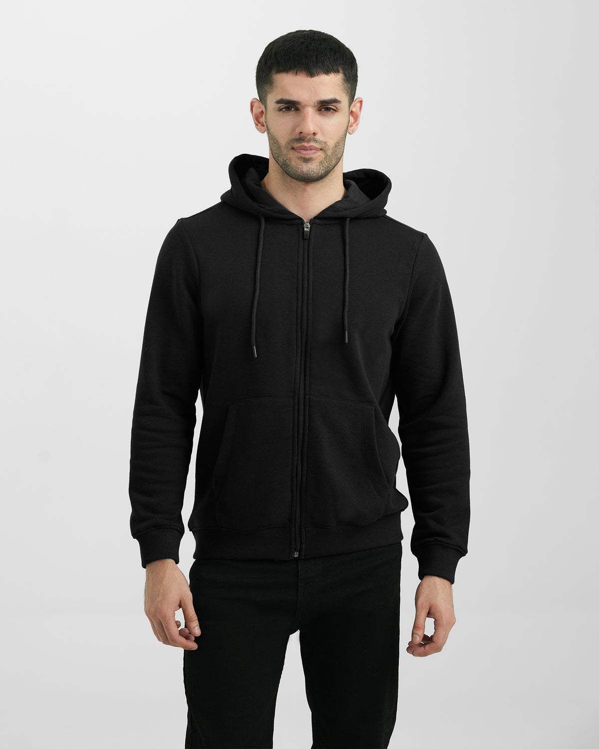 Men Zip-Up Hoodie - Engine - Buy Now