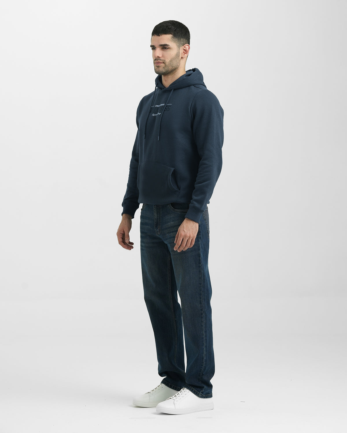 Men Basic Hoodie - Engine - Buy Now