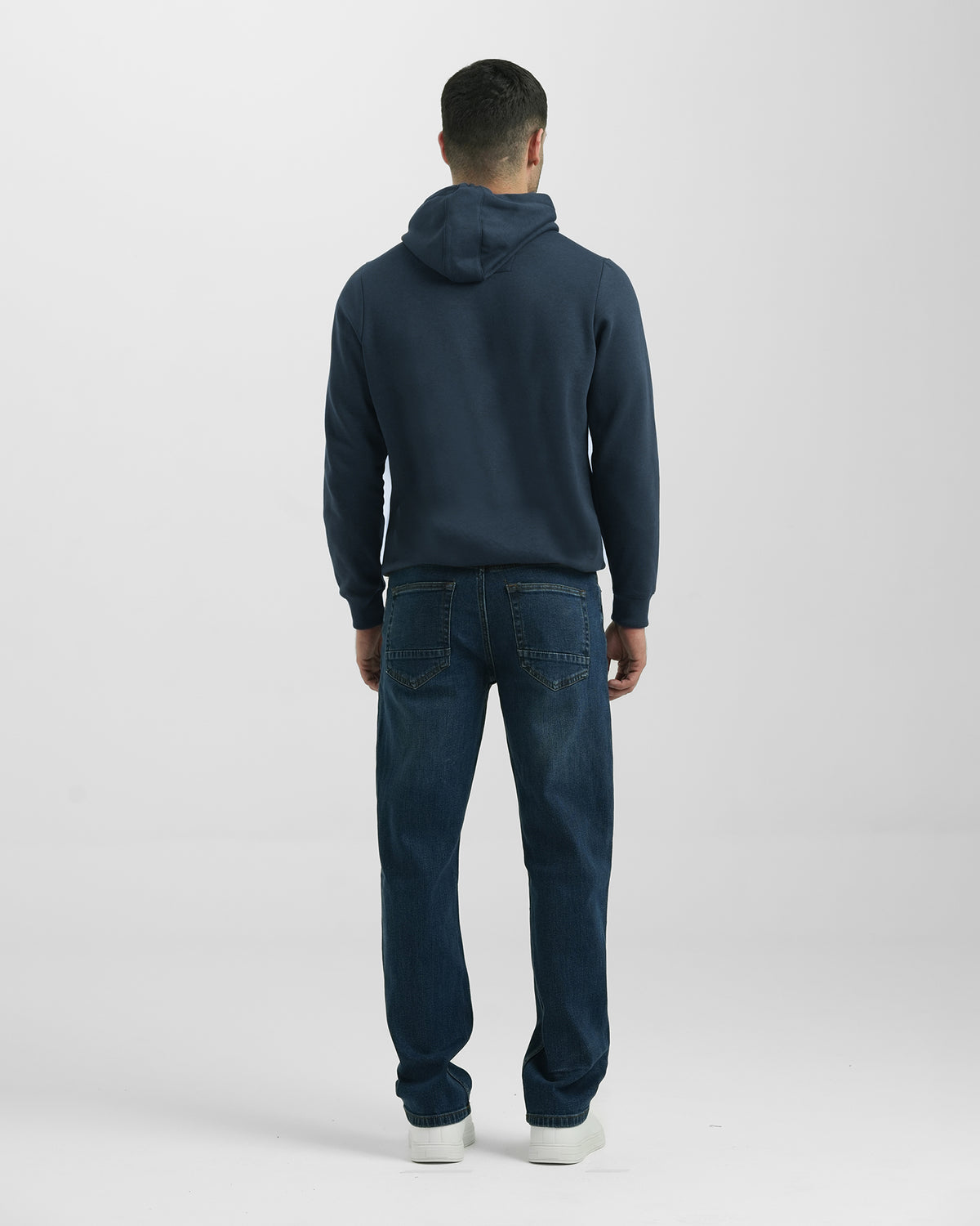 Men Basic Hoodie - Engine - Buy Now