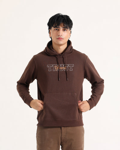 Men Basic Hoodie