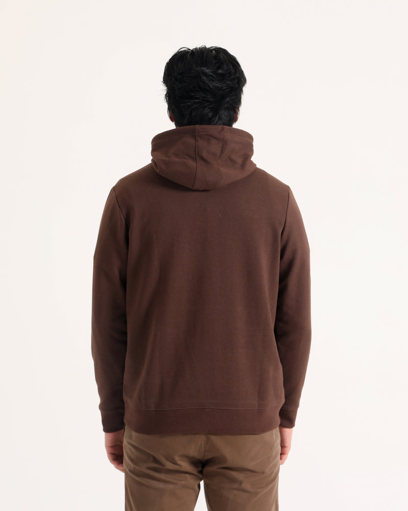 Men Basic Hoodie - Engine - Buy Now