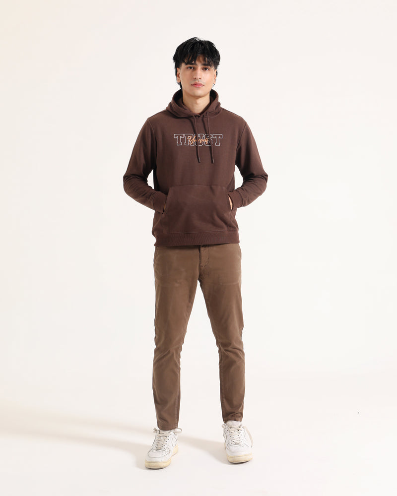 Men Basic Hoodie - Engine - Buy Now