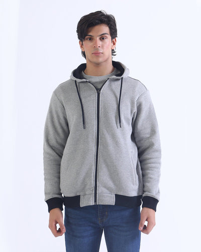 Men Basic Hoodie