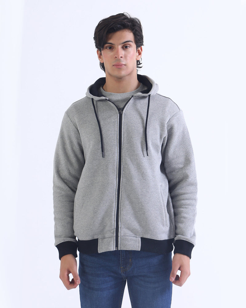 Men Basic Hoodie - Engine - Buy Now