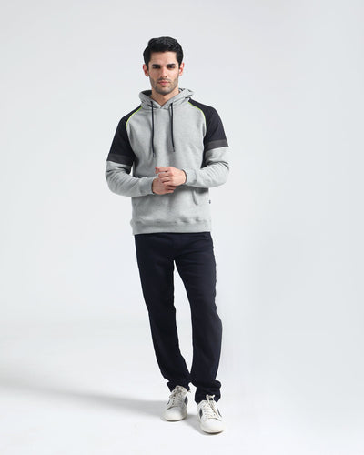 Men Basic Hoodie