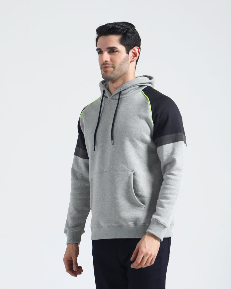 Men Basic Hoodie - Engine - Buy Now