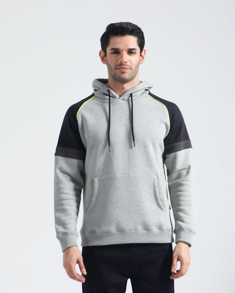 Men Basic Hoodie - Engine - Buy Now