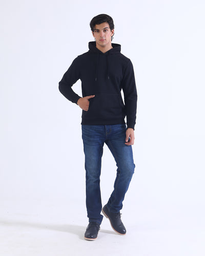 Men Basic Hoodie