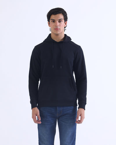 Men Basic Hoodie