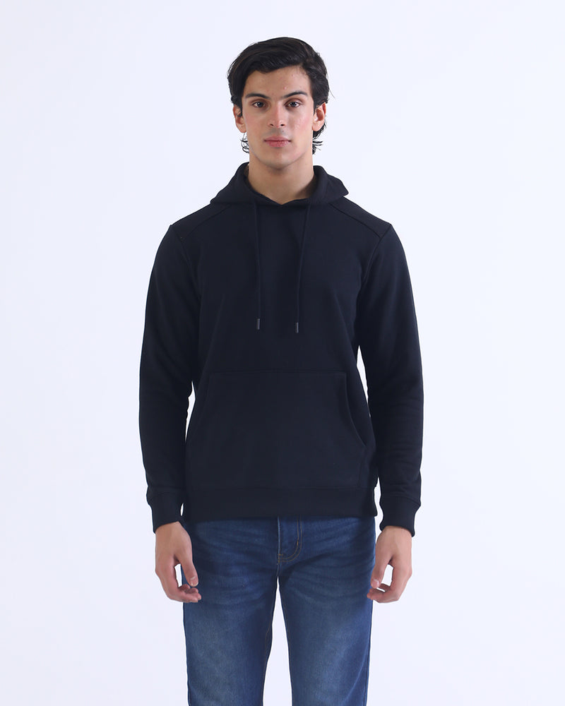 Men Basic Hoodie - Engine - Buy Now