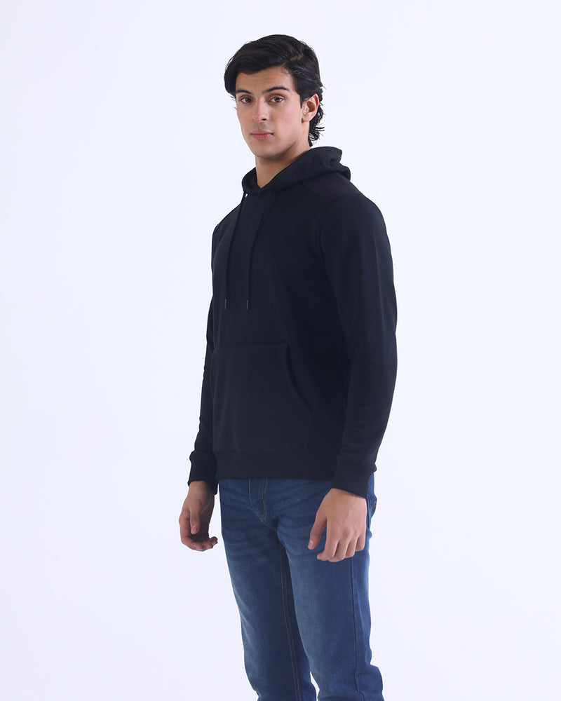 Men Basic Hoodie - Engine - Buy Now