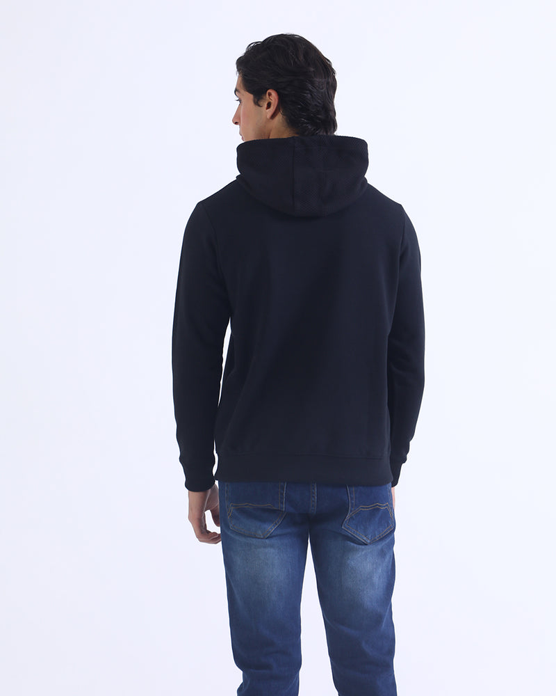 Men Basic Hoodie - Engine - Buy Now