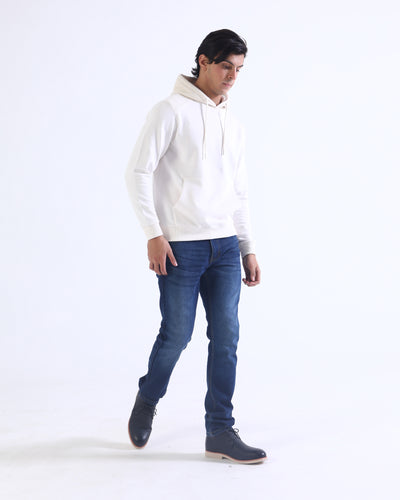 Men Basic Hoodie