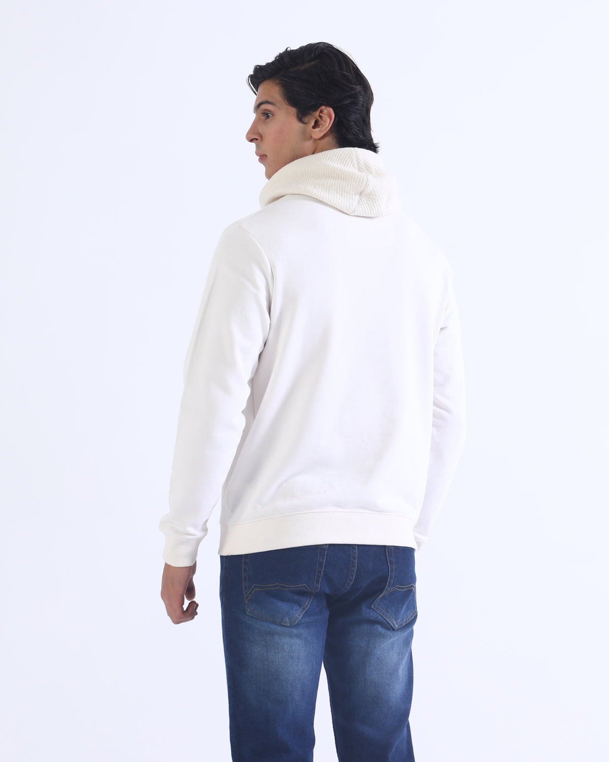 Men Basic Hoodie - Engine - Buy Now