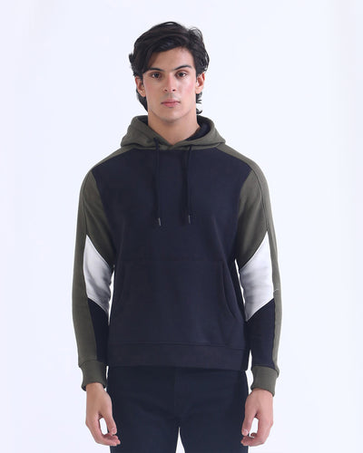 Men Basic Hoodie