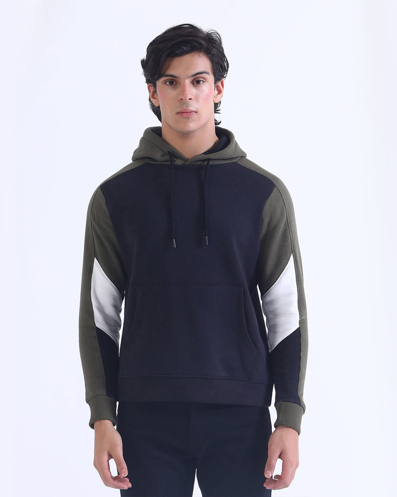 Men Basic Hoodie - Engine - Buy Now