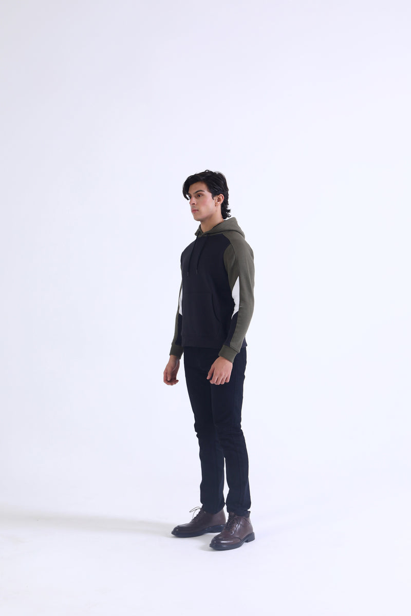 Men Basic Hoodie - Engine - Buy Now