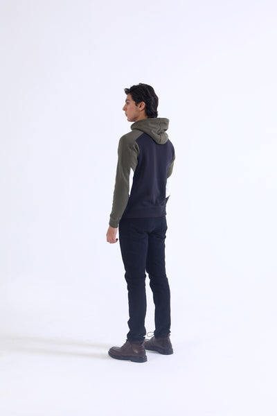 Men Basic Hoodie