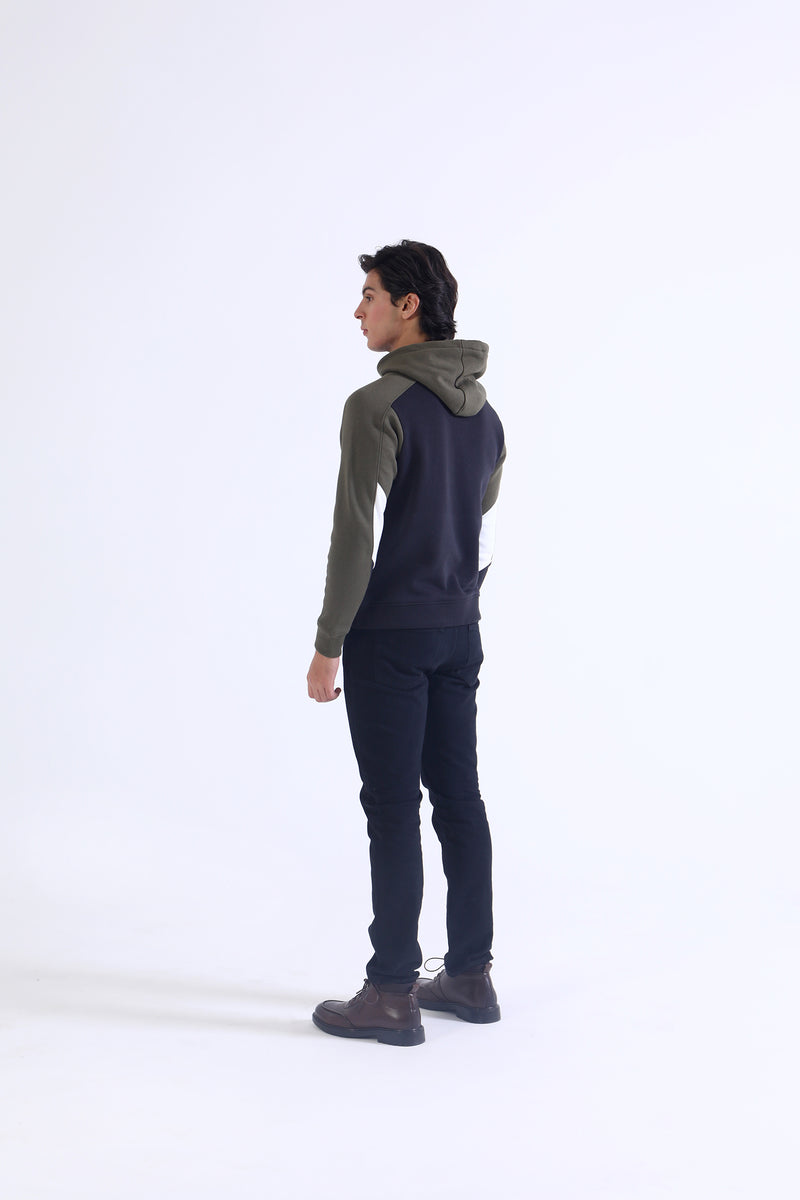 Men Basic Hoodie - Engine - Buy Now