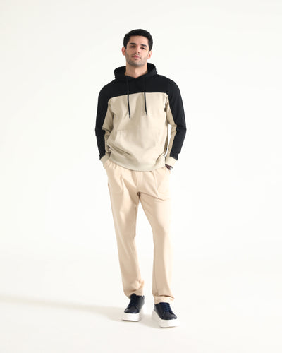 Men Basic Hoodie