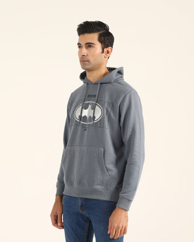 Men Basic Hoodie