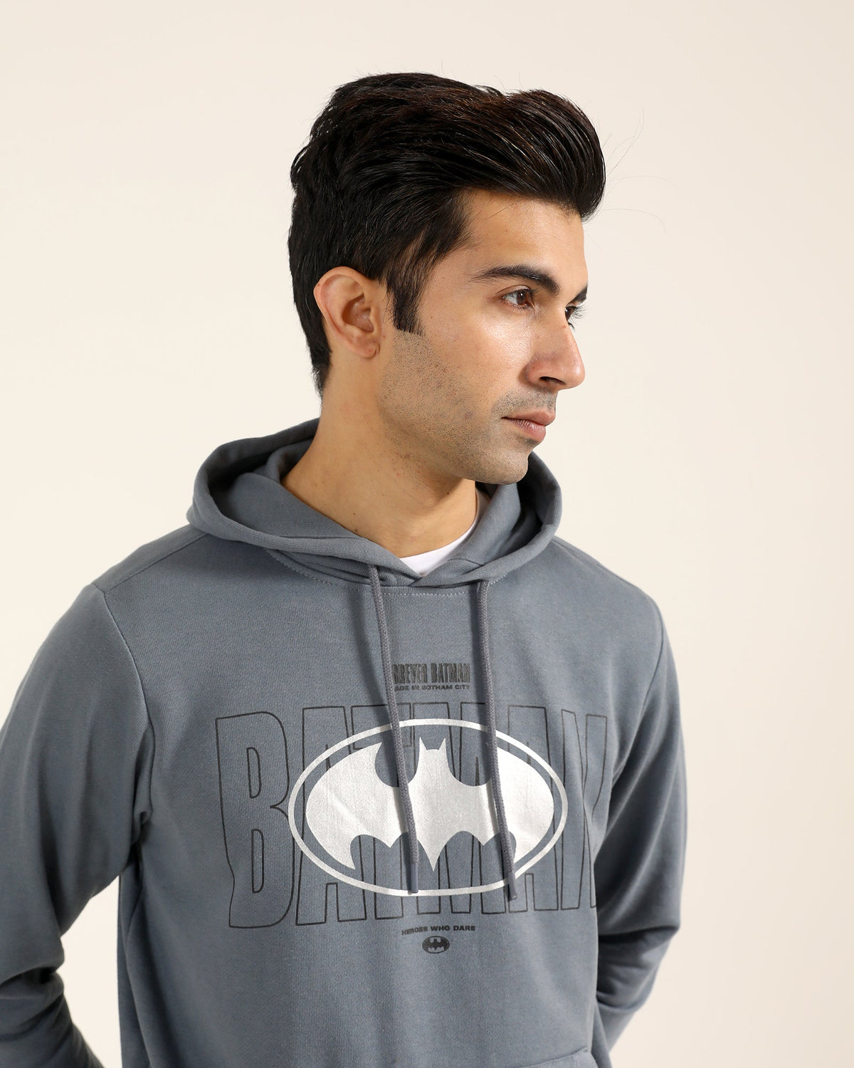 Men Basic Hoodie - Engine - Buy Now