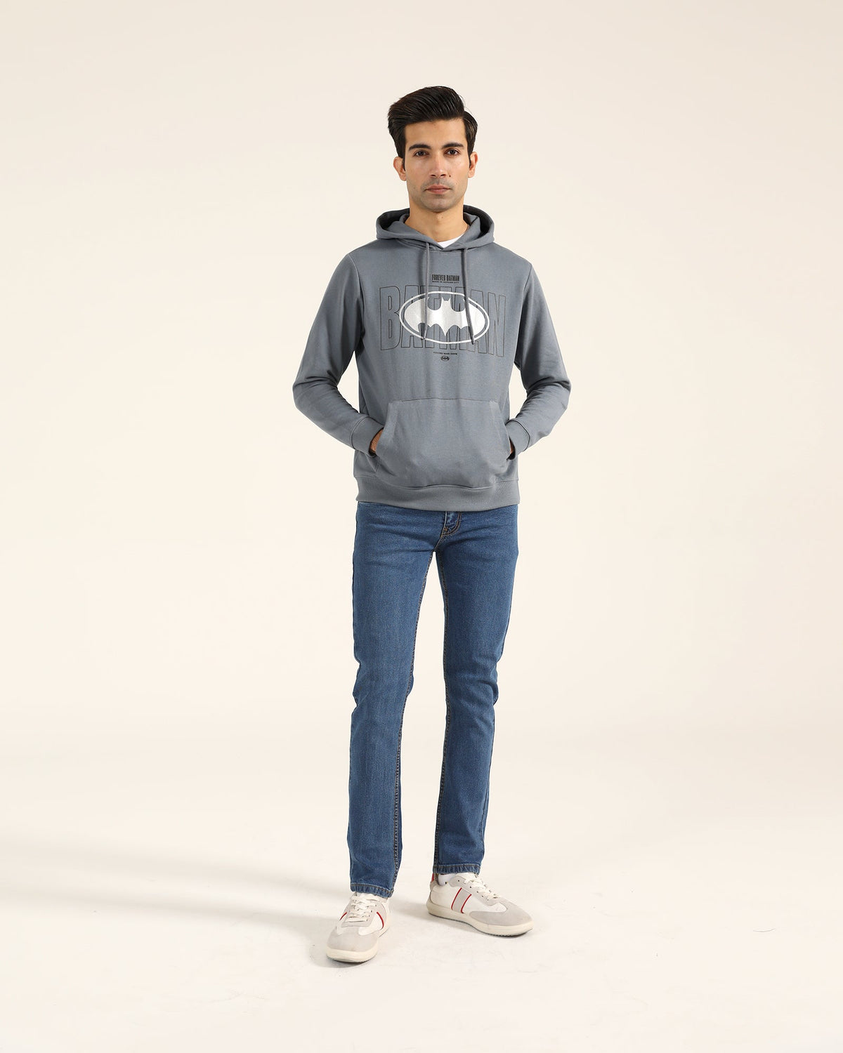 Men Basic Hoodie - Engine - Buy Now