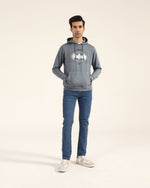 Men Basic Hoodie - Engine - Buy Now