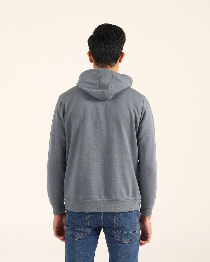 Men Basic Hoodie - Engine - Buy Now