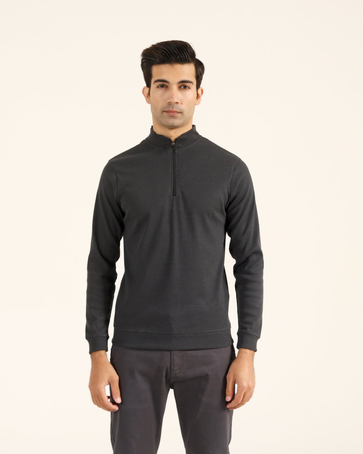 Men Fashion Zip Thru Upper - Engine - Buy Now