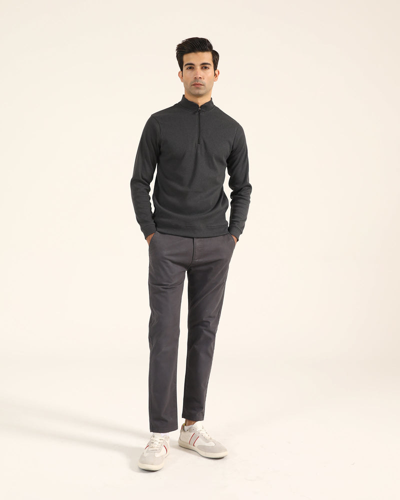 Men Fashion Zip Thru Upper - Engine - Buy Now