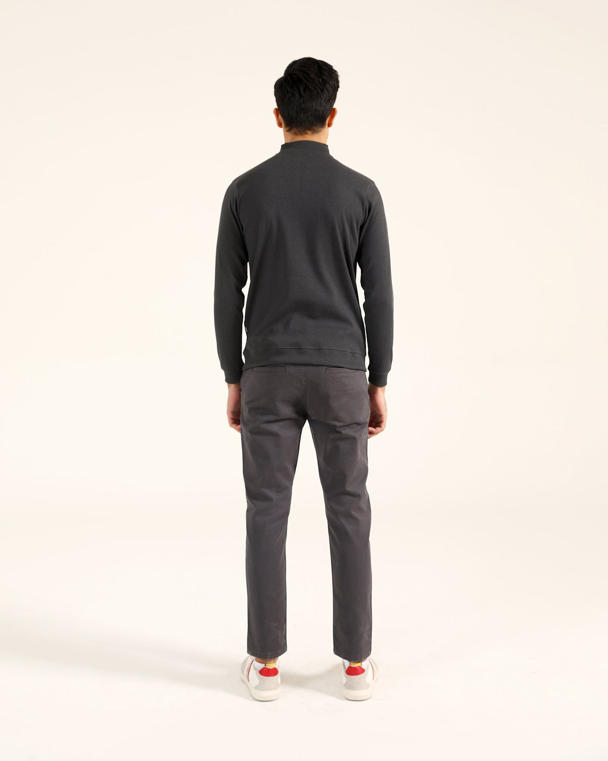 Men Fashion Zip Thru Upper - Engine - Buy Now