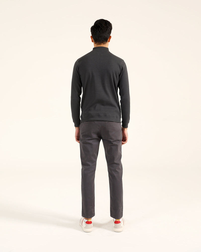 Men Fashion Zip Thru Upper - Engine - Buy Now