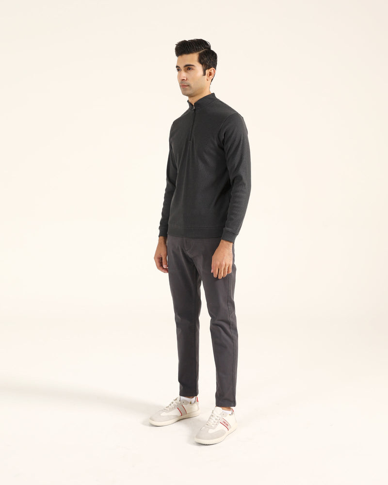 Men Fashion Zip Thru Upper - Engine - Buy Now
