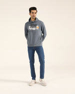 Men Basic Hoodie - Engine - Buy Now