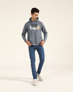 Men Basic Hoodie - Engine - Buy Now