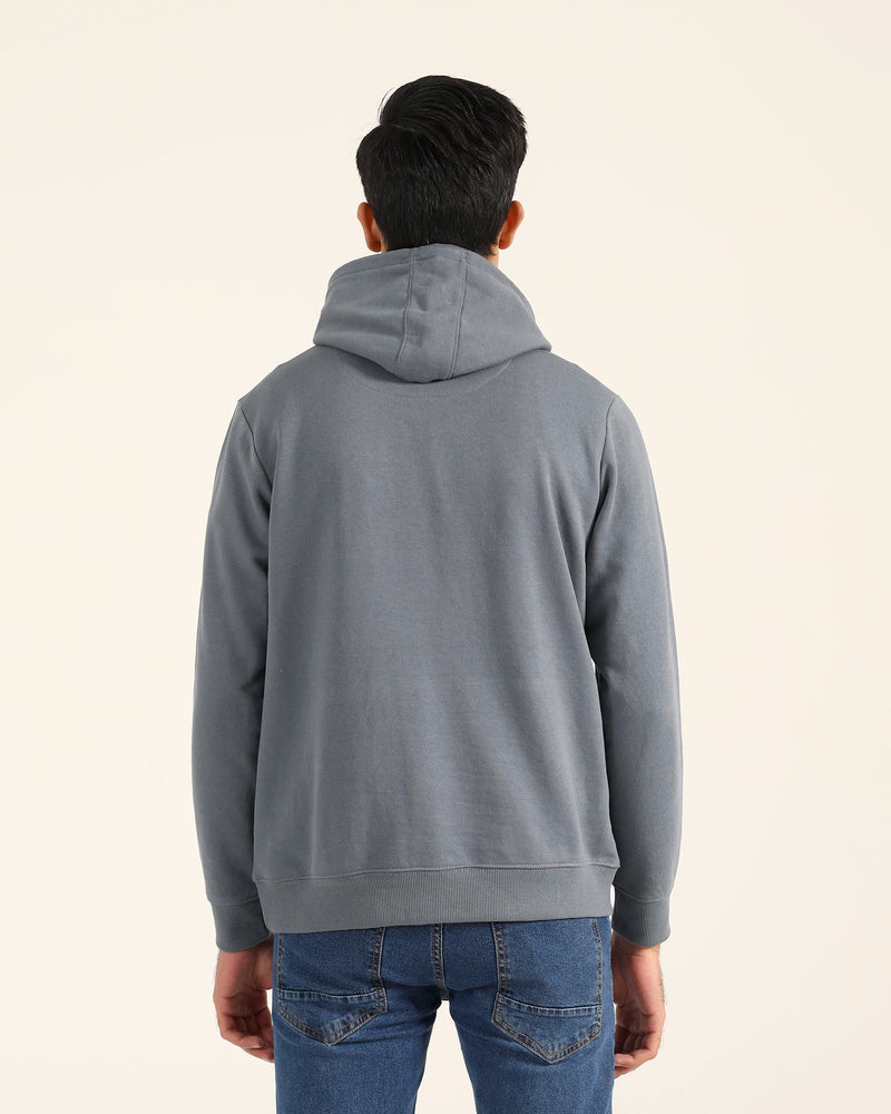 Men Basic Hoodie - Engine - Buy Now