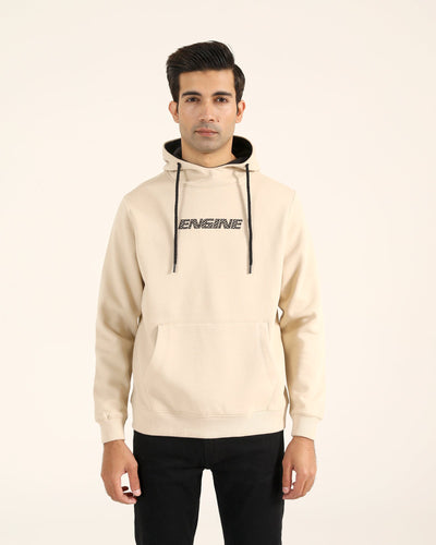 Men Basic Hoodie