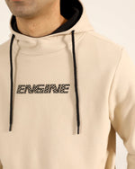 Men Basic Hoodie - Engine - Buy Now