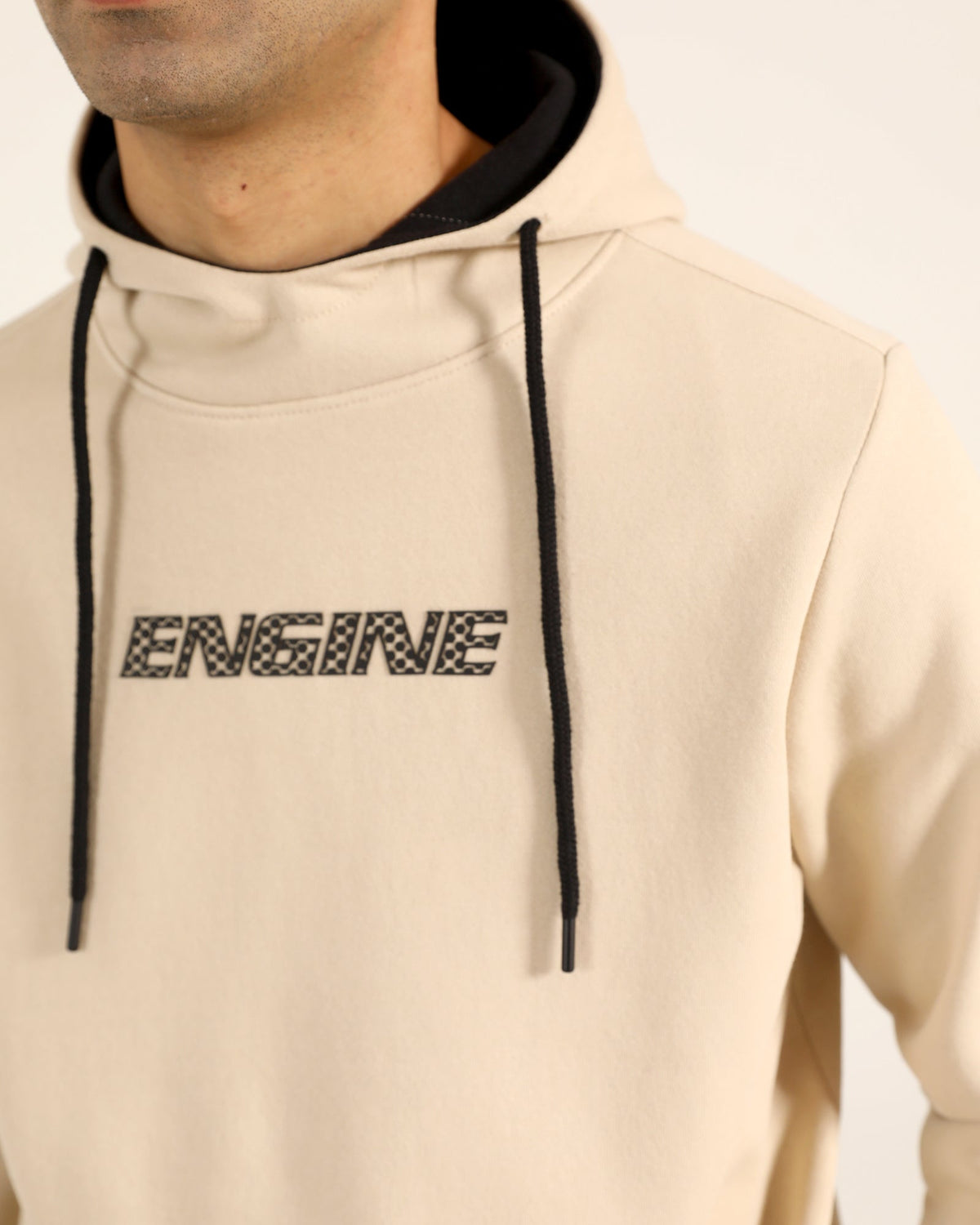 Men Basic Hoodie - Engine - Buy Now