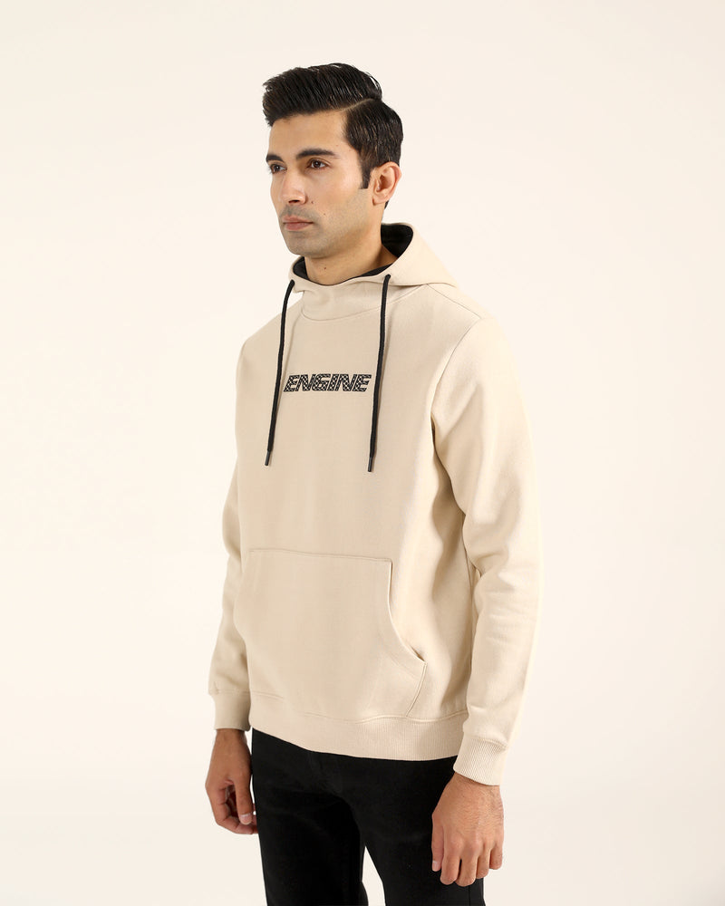 Men Basic Hoodie - Engine - Buy Now