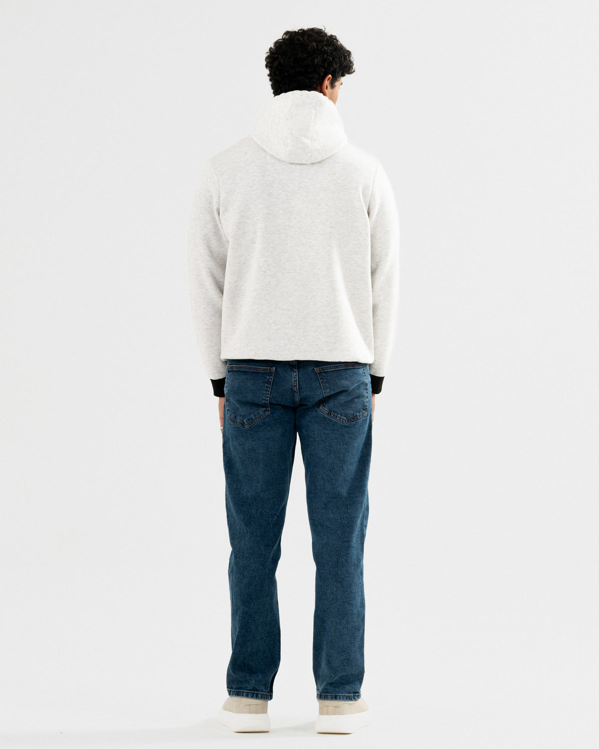 Men Hoodie - Engine - Buy Now