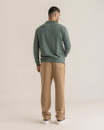Men Basic Zip-Up Upper - Engine - Buy Now