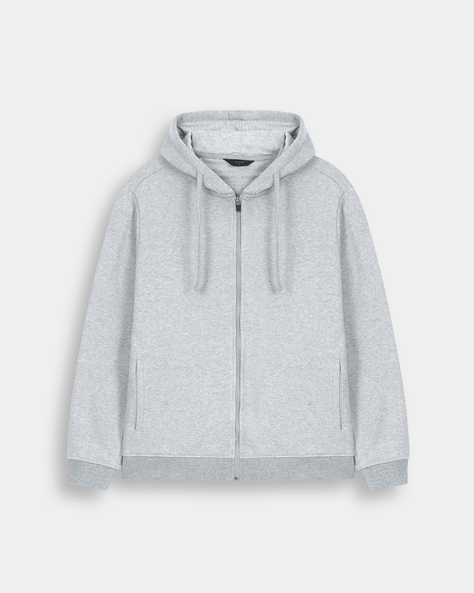 Men Zip-Up Hoodie - Engine - Buy Now