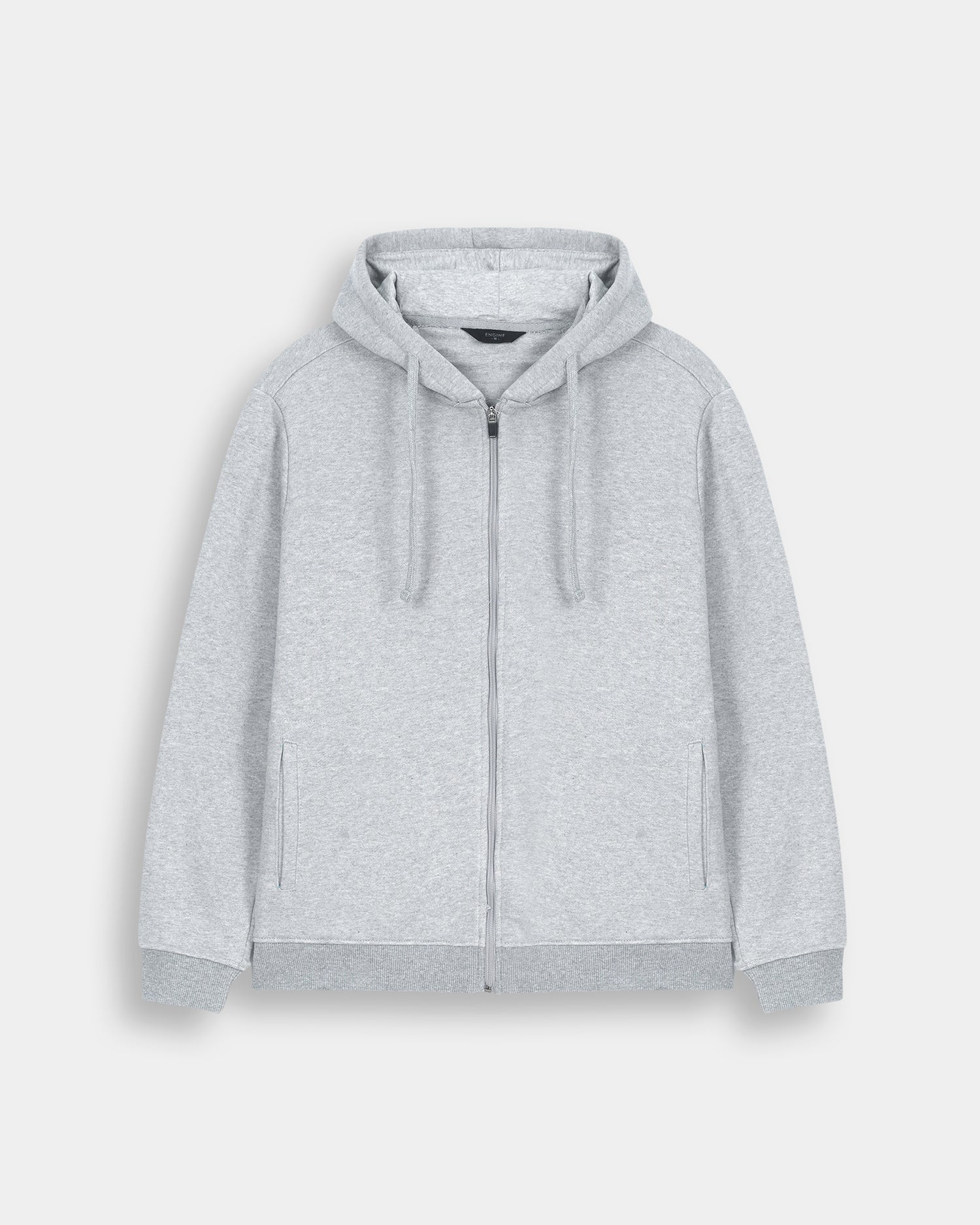 Men Zip-Up Hoodie - Engine - Buy Now