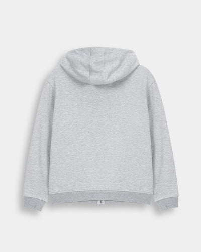 Men Zip-Up Hoodie