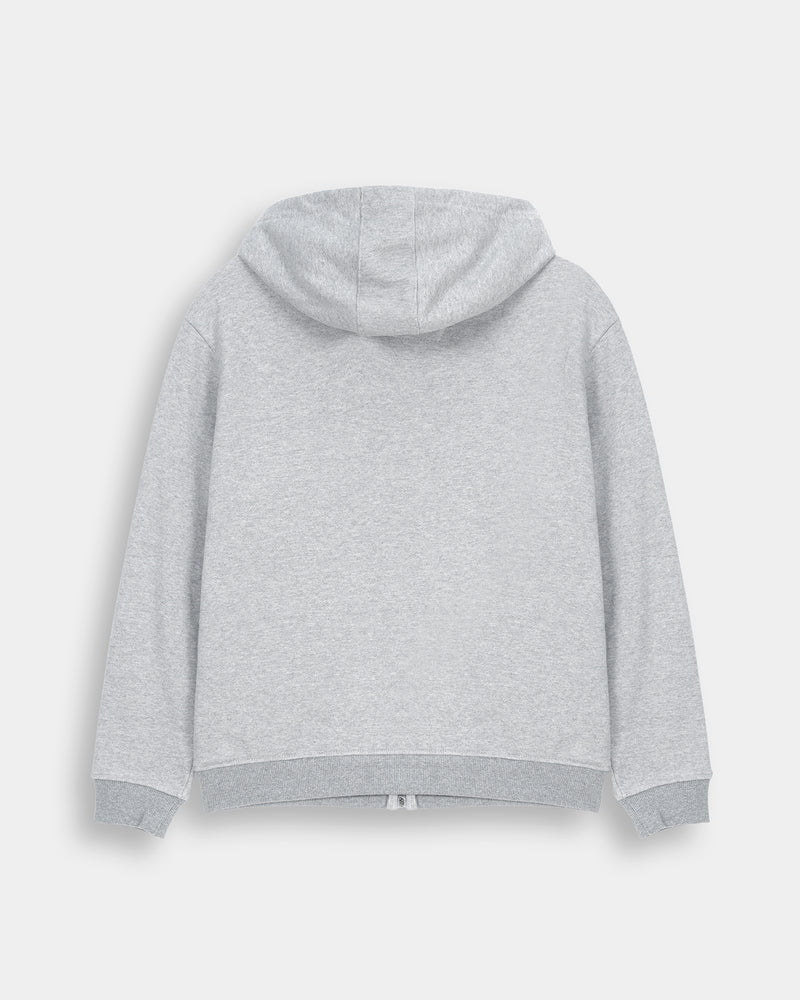 Men Zip-Up Hoodie - Engine - Buy Now