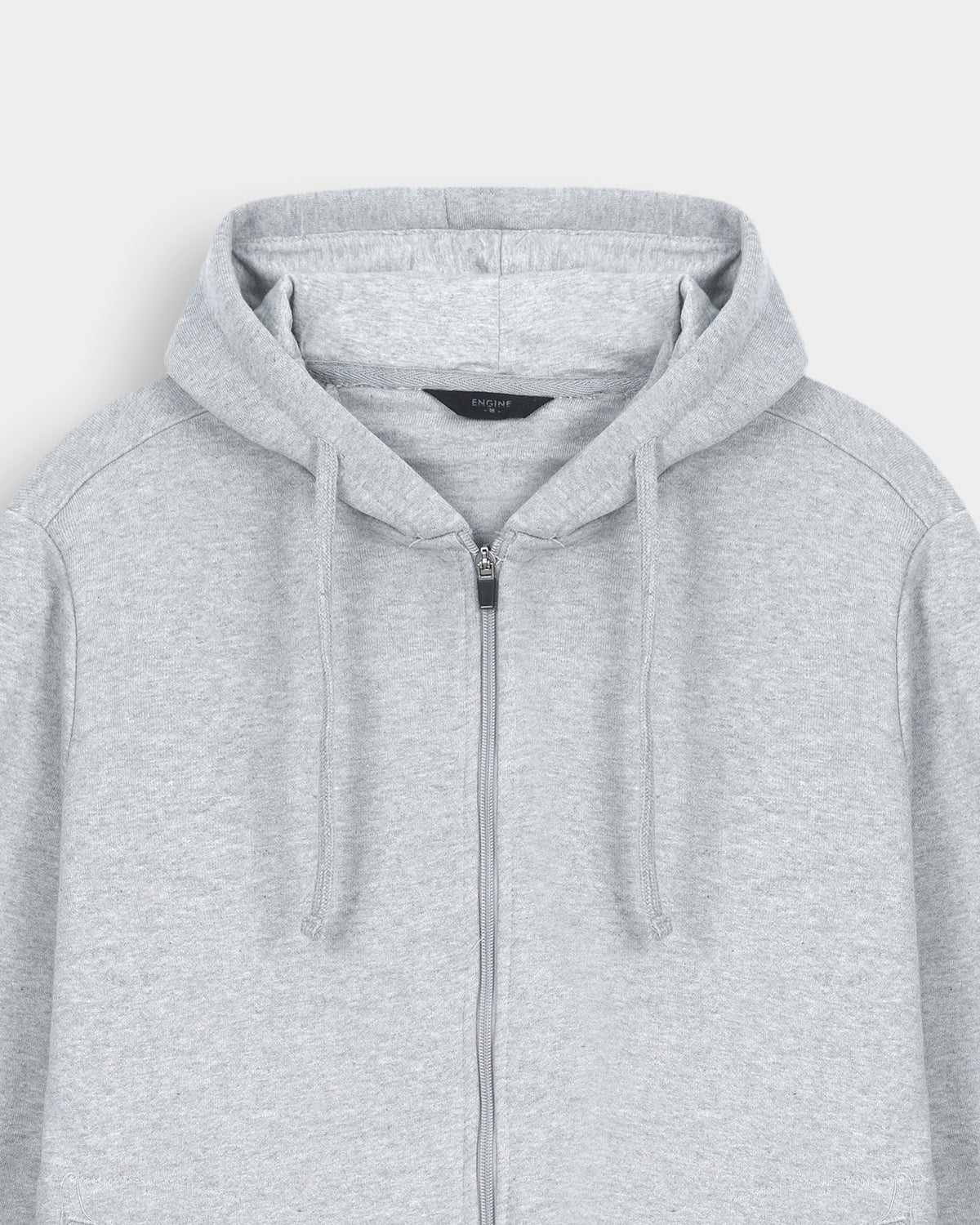 Men Zip-Up Hoodie - Engine - Buy Now