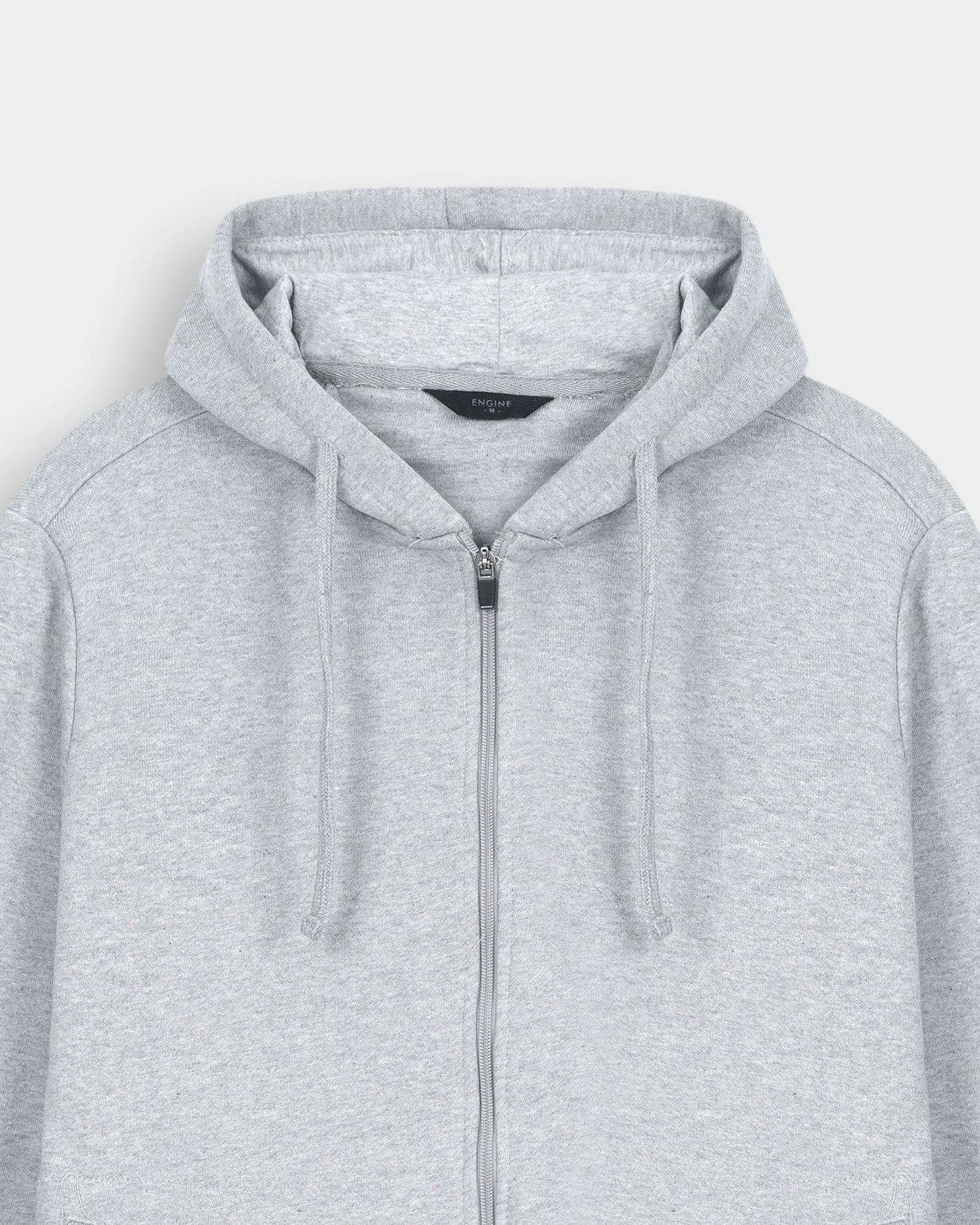 Men Zip-Up Hoodie - Engine - Buy Now