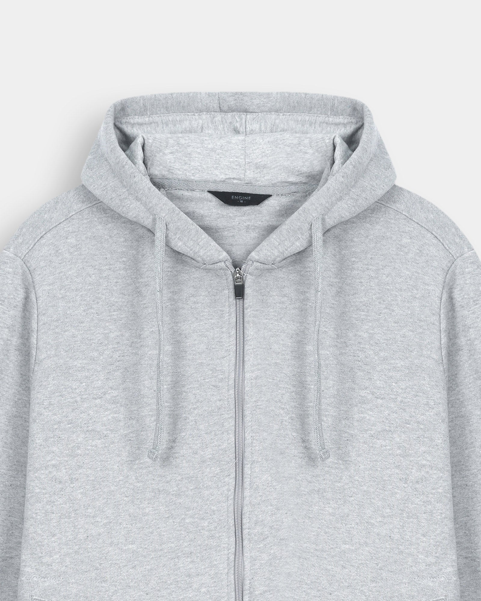 Men Zip-Up Hoodie - Engine - Buy Now